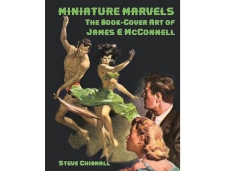 Livro Miniature Marvels de Chibnall e Steve (Inglês)