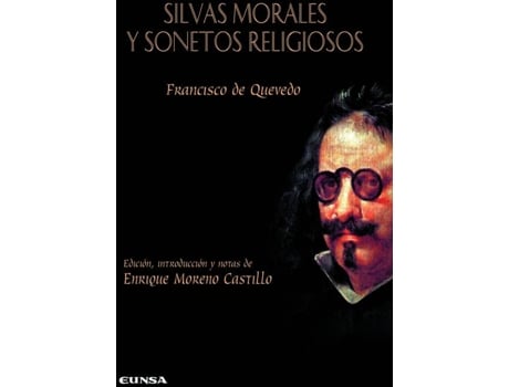 Livro Silvas Morales Y Sonetos Religiosos de Enrique Moreno Castillo (Espanhol)