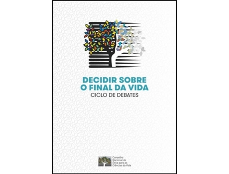 Livro Decidir sobre o Final da Vida