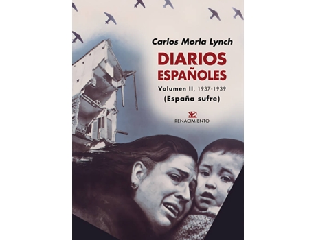 Livro Diarios Españoles. Volumen Ii de Carlos Morla Lynch (Espanhol)