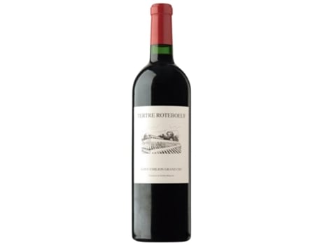 Vinho CHATEAU LE TERTRE-ROTEBOEUF Chateau Le Tertre-Roteboeuf Saint-Émilion 2006 (0.75 L - 1 unidade)