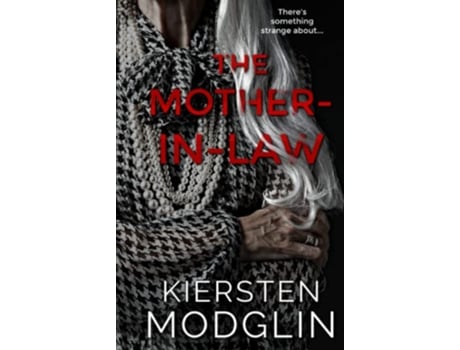 Livro The MotherInLaw de Kiersten Modglin (Inglês)