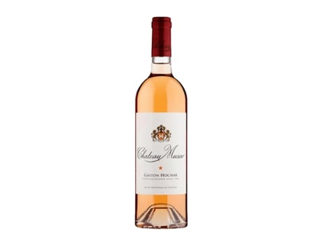 Vinho rosé CHÂTEAU MUSAR Rosé Obaideh (0.75 L - 1 Unidade)