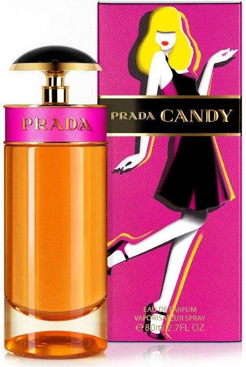 CANDY Eau de Parfum - Prada