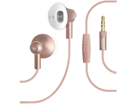 AURICULAR TELEMÓVEL  SMT LD METAL PINK