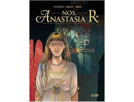 Livro Nos Anastasia R