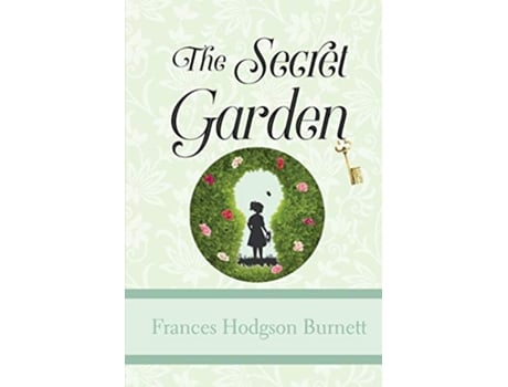 Livro The Secret Garden de Frances Hodgson Burnett (Inglês)