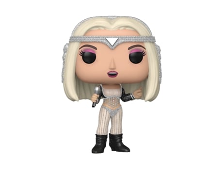 Funko Pop! CHER- Living Proof #385 Adulto / Unisexo