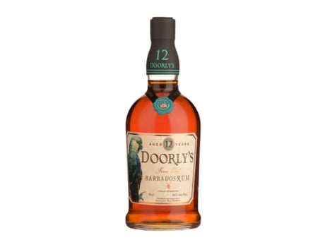 Rum DOORLY'S Barbados 12 Anos (0.7 L - 1 Unidade)