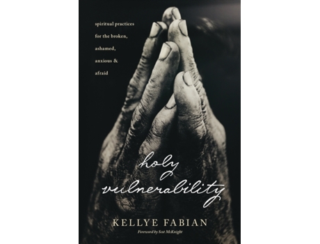 Livro holy vulnerability de kellye fabian (inglês)