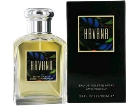 Perfume  Havana Men Eau de Toilette (100 ml)