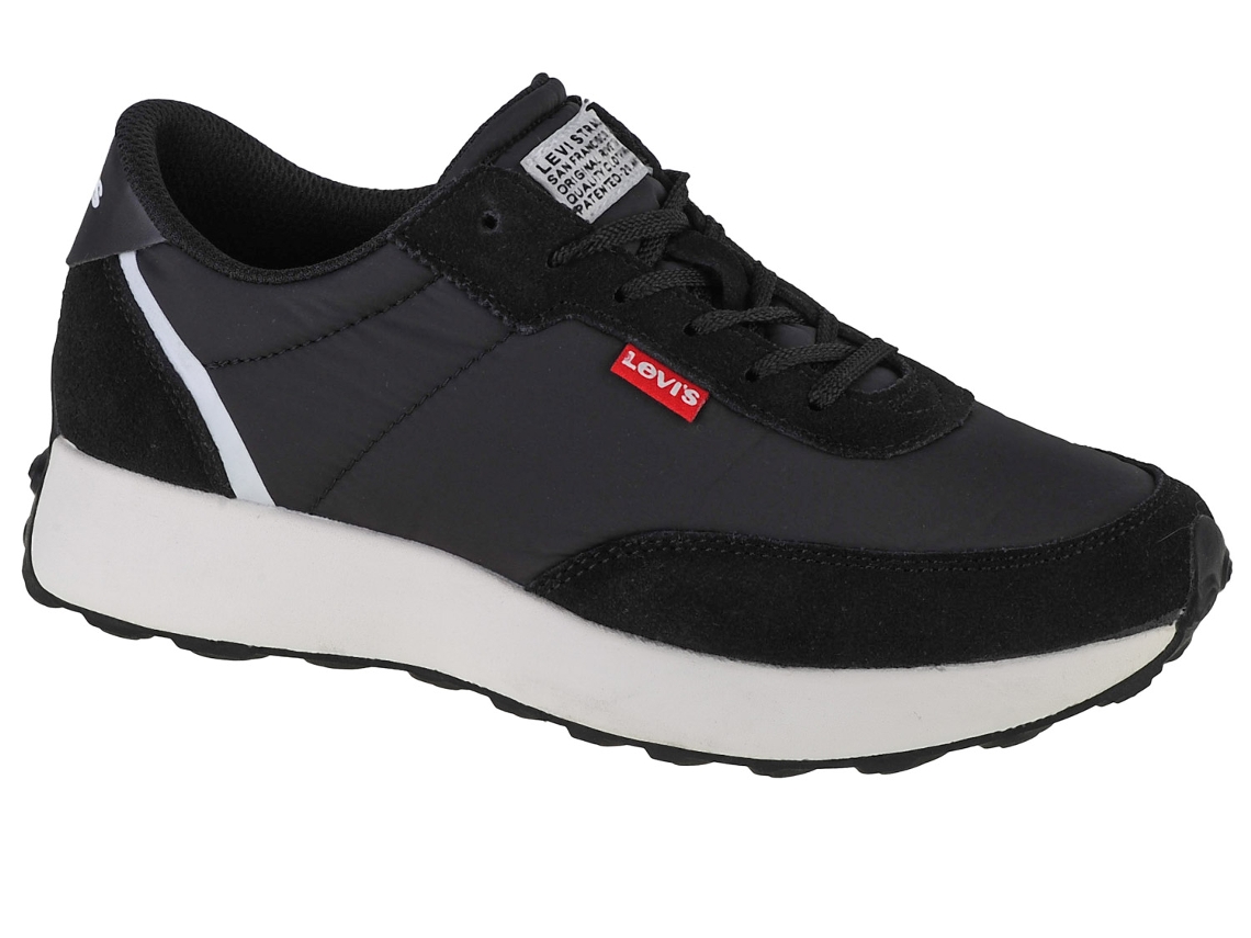 Tenis levis hot sale preto