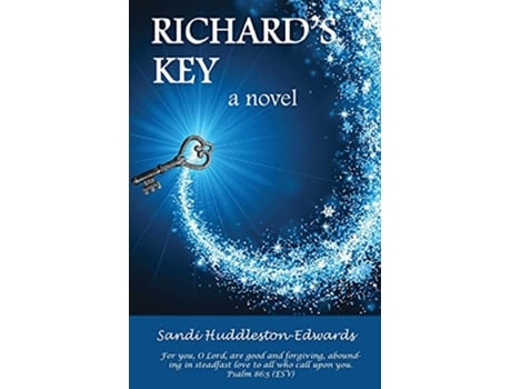 Livro Richards Key de Sandi HuddlestonEdwards (Inglês)