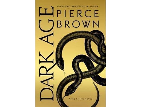 Livro Dark Age De Pierce Brown (Inglês)