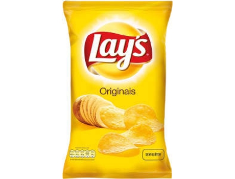 Batatas Fritas MATUTANO Lay's Originais (130 g)