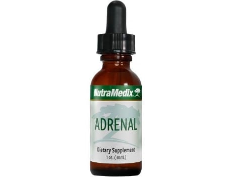 Extrato Adrenal 30 ml NUTRAMEDIX