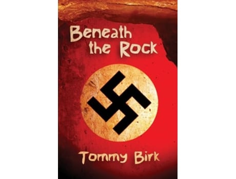 Livro Beneath the Rock de Tommy Birk (Inglês)