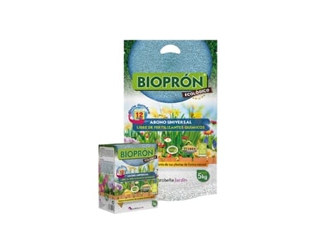 PROBELTE Bioprón Bio Fertilizante Agrobiotecnológico de Alta Especialización 1 kg