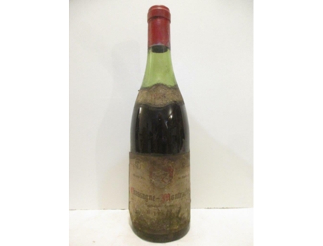 Vinho Tinto MICHEL NIELLON 1974 (75 cl - 1 unidade)