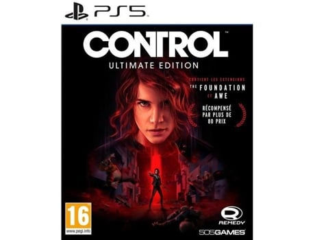 Jogo para PS5 Controle Ultimate Edition