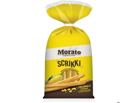 SCRIKKY DE MILHO 200G