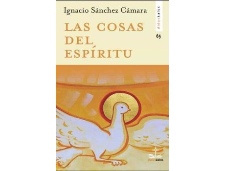 Livro Las cosas del espíritu de Ignacio Sánchez Cámara (Espanhol)