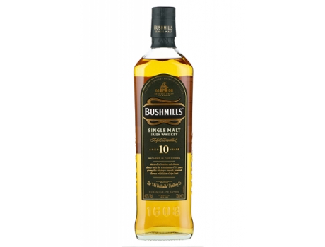 Uísque de malte Bushmills 10 anos OLD BUSHMILLS DISTILLERY