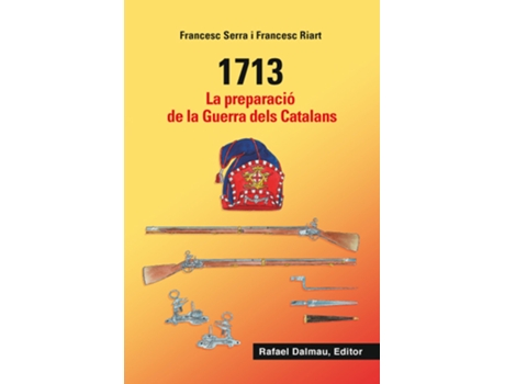 Livro 1713 de Francesc Serra I Sellares (Catalão)