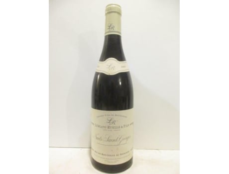 Vinho Tinto LEBLANC-RUELLE ET FILS 2003 (75 cl - 1 unidade)