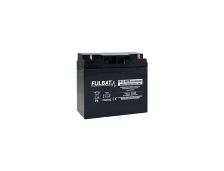 Bateria de Chumbo-Ácido Fp12-18 Fr 12V 18Ah Ul94.Fr 921020 FULBAT