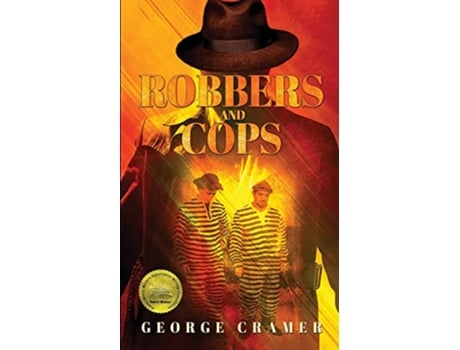 Livro Robbers and Cops de George Cramer (Inglês)