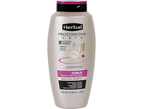 Champô  Curls Professional Care (750ml)