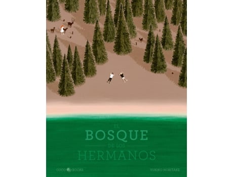 Livro El Bosque De Los Hermanos de Yukiko Noritake (Espanhol)