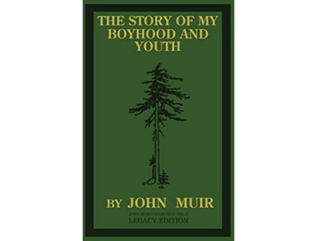 Livro Story Of My Boyhood And Youth de John Muir (Inglês - Capa Dura)