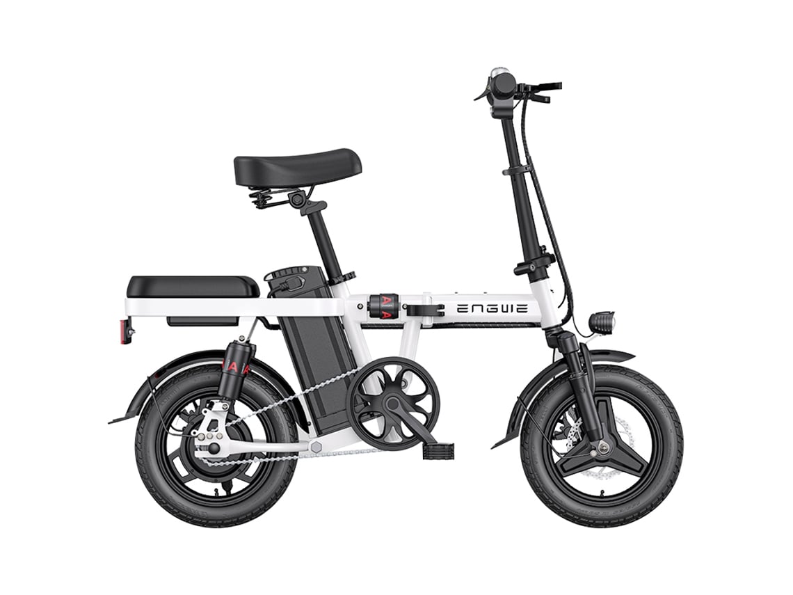 Electric Bicycle ENGWE T14 Folding 14 Inch Tire 350W Brushless Motor ...