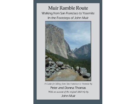 Livro Muir Ramble Route de Peter Thomas Donna Thomas (Inglês)