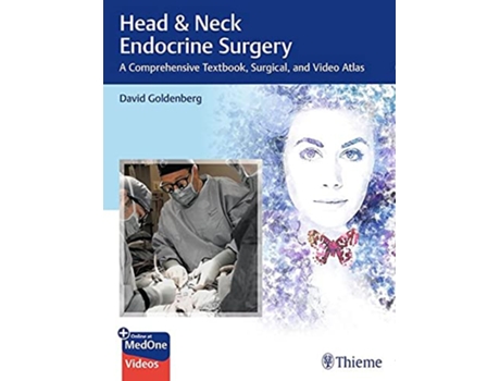 Livro Head Neck Endocrine Surgery de David Goldenberg (Inglês - Capa Dura)