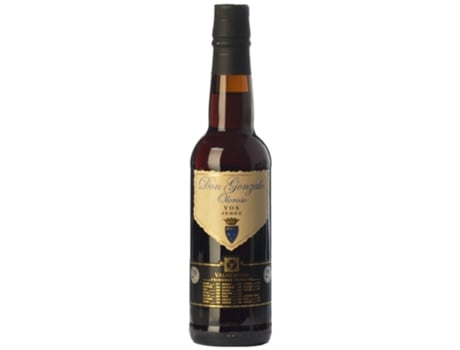 Generoso VALDESPINO Valdespino Oloroso Don Gonzalo Vos Palomino Fino Manzanilla-Sanlúcar de Barrameda 1.5 L (1 unidade)