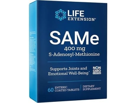 Suplemento Alimentar LIFE EXTENSION E (60 tabletes)