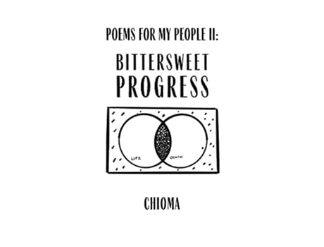 Livro Poems for My People II Bittersweet Progress de Chioma (Inglês)