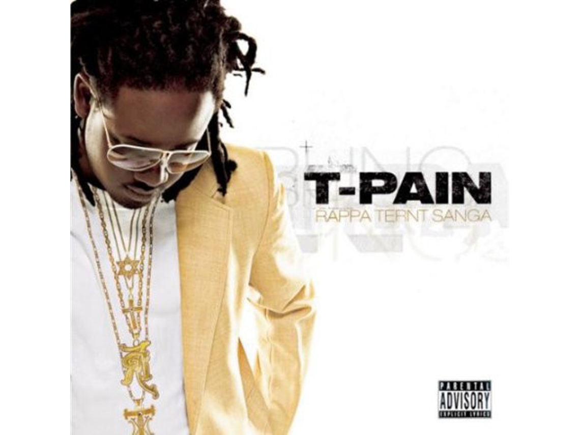 CD T-Pain - Rappa Ternt Sanga | Worten.pt