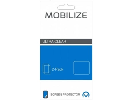 Pack 2 Películas MOBILIZE MOB-SPC-IPH5C iPhone 5C