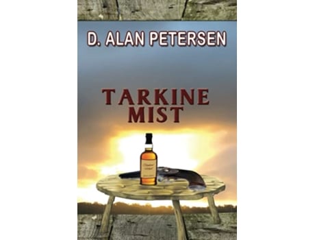 Livro Tarkine Mist de D Alan Petersen (Inglês)