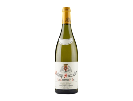 Vinho branco MATROT Les Combettes Premier Cru Chardonnay Puligny-Montrachet (0.75 L - 1 Unidade)