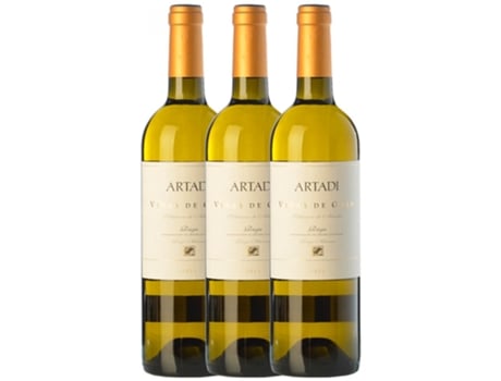 Vinho ARTADI Artadi Viñas De Gain Viura Rioja Crianza (0.75 L - 3 unidades)