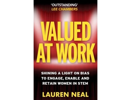 Livro Valued at Work de Lauren Neal (Inglês)