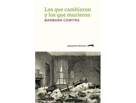 Livro Los Que Cambiaron Y Los Que Murieron de Comyns Barbara (Espanhol)