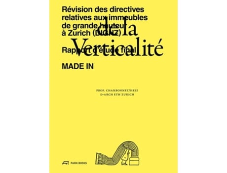 Livro De la verticalite de François Charbonnet, Marine De Dardel et al. (Francês)