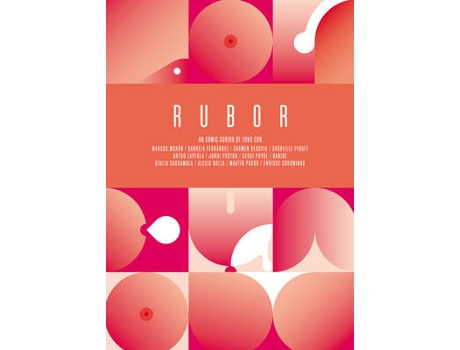 Livro Rubor de Vários Autores (Espanhol)