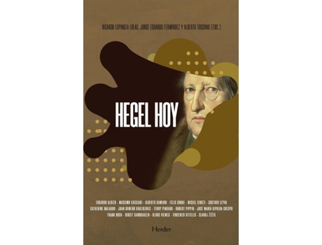 Livro Hegel Hoy de Vários Autores (Espanhol)